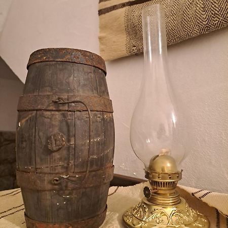 La Tappa Del Vignaiolo Home Mamoiada Esterno foto
