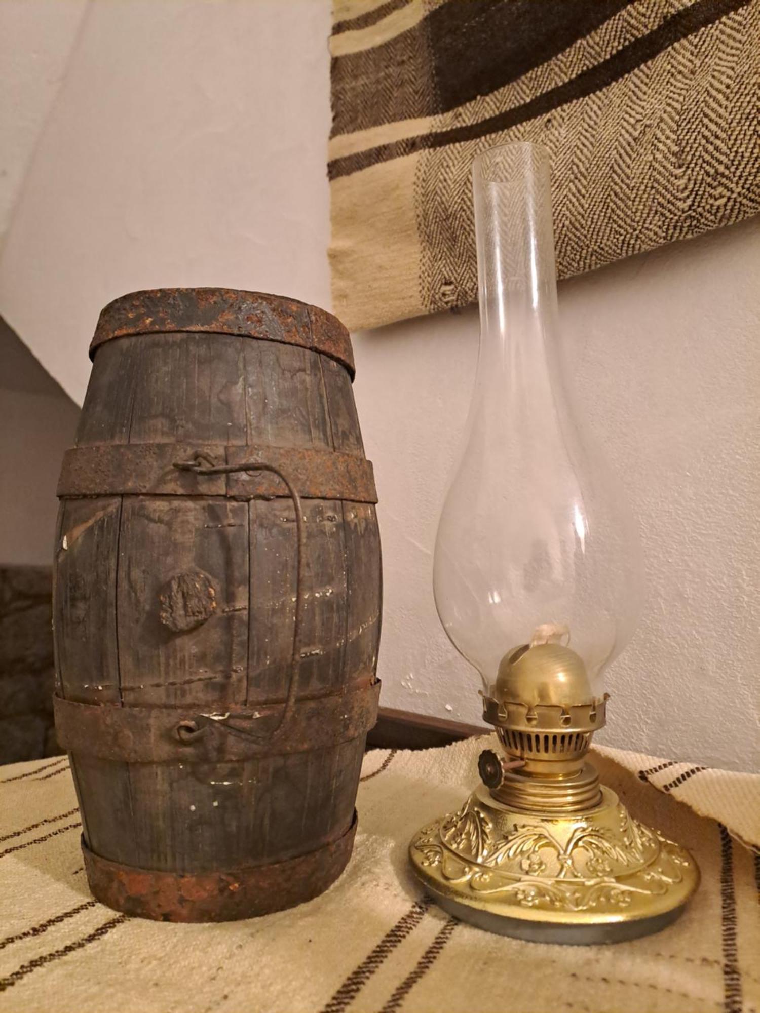 La Tappa Del Vignaiolo Home Mamoiada Esterno foto