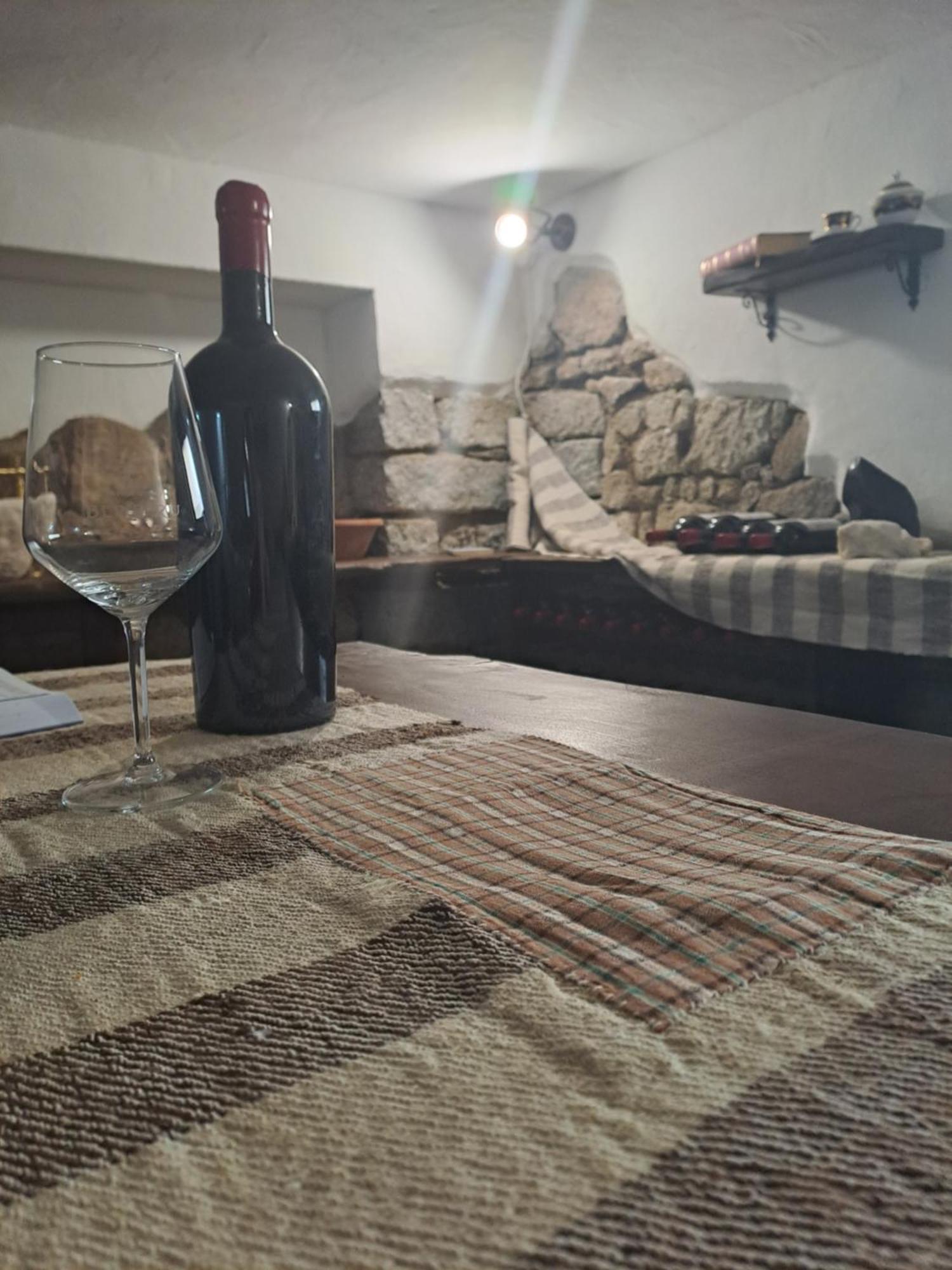 La Tappa Del Vignaiolo Home Mamoiada Esterno foto