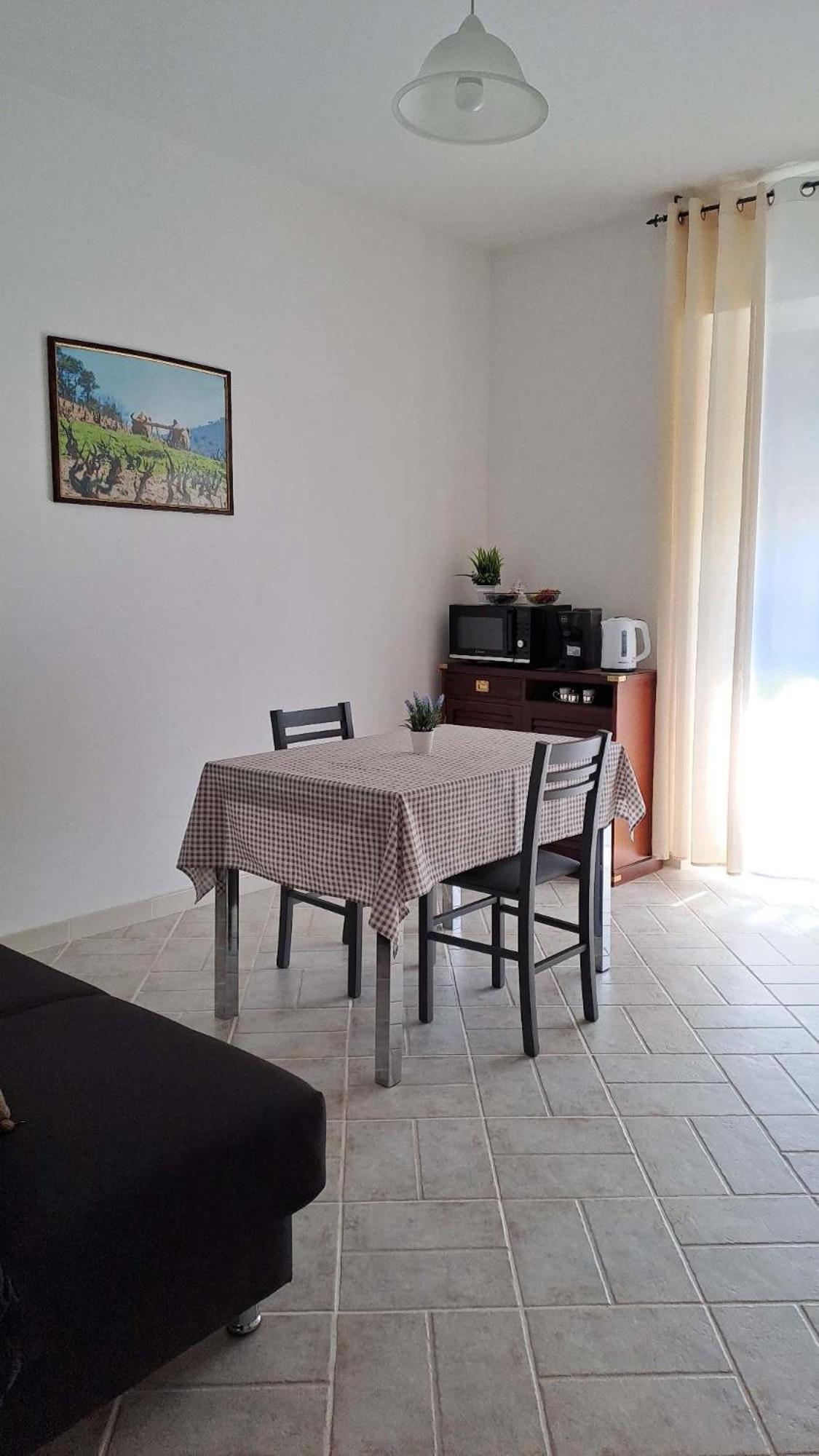 La Tappa Del Vignaiolo Home Mamoiada Esterno foto